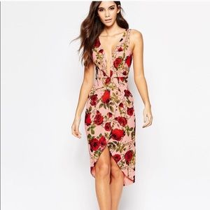 Ginger Fizz Sunday Rose Dress